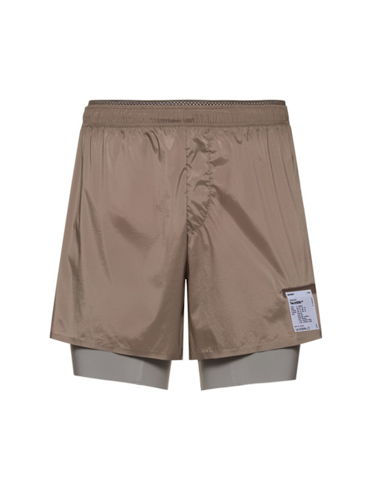 LuisaViaRoma SatisfyShorts Techsilk da 8"