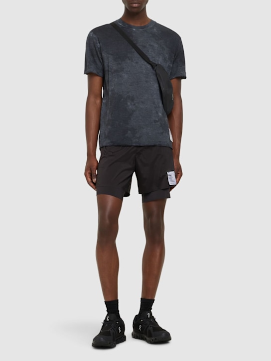 LuisaViaRoma SatisfyT-shirt Cloudmerino