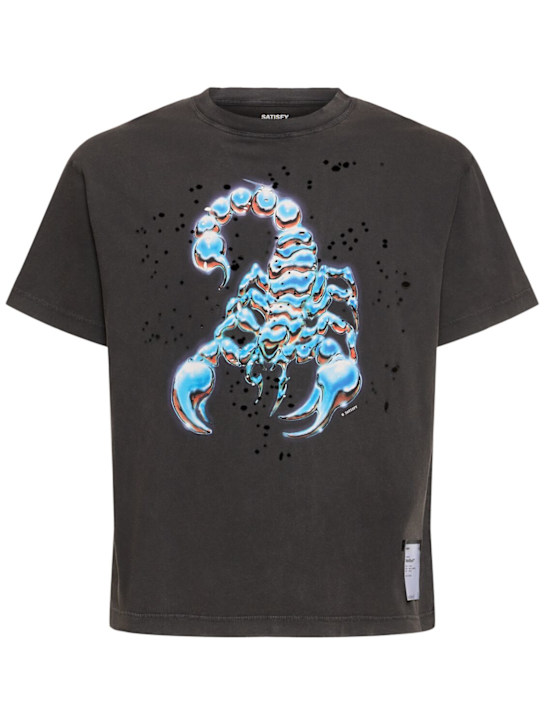 LuisaViaRoma SatisfyT-shirt MothTech in cotone