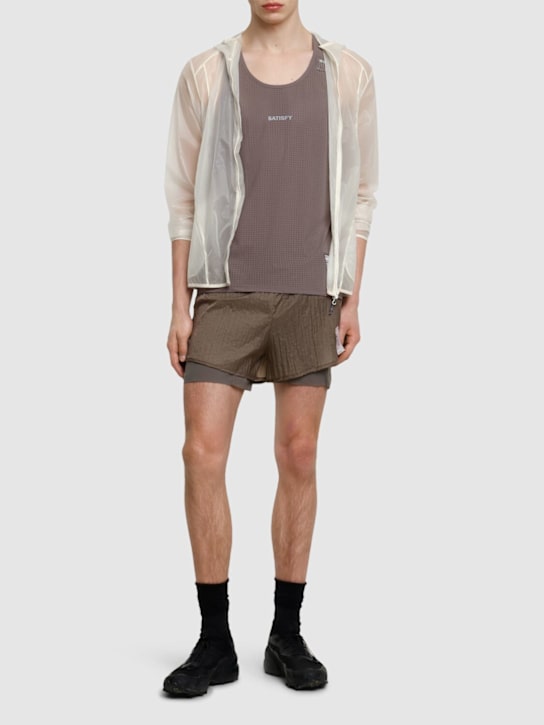 LuisaViaRoma SatisfyTank Top Space-O