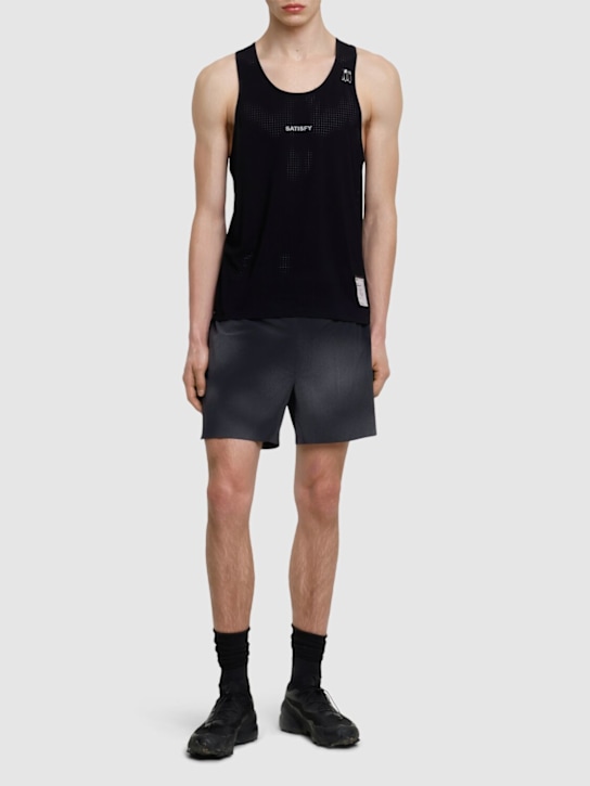 LuisaViaRoma SatisfyTank Top Space-O