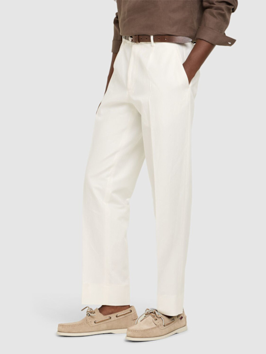 LuisaViaRoma SebagoMocassini Portland Flesh