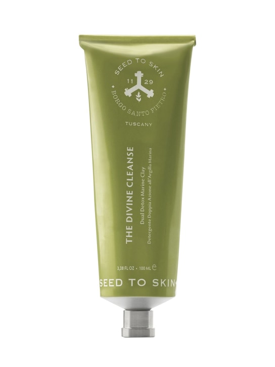 LuisaViaRoma Seed To Skin100ml The Divine Cleanse