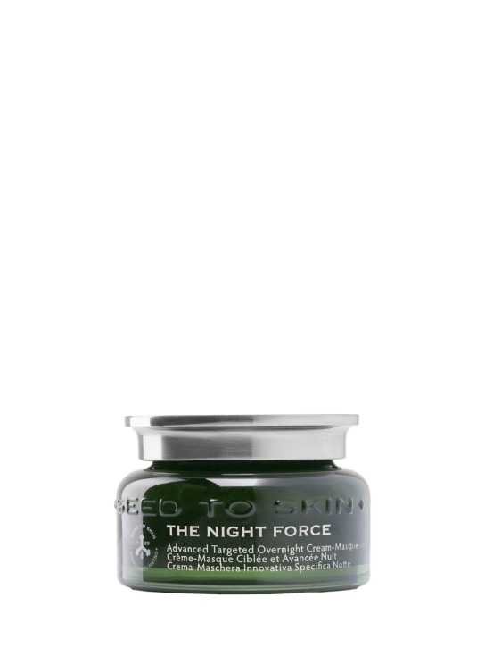 LuisaViaRoma Seed To Skin50ml The Night Force