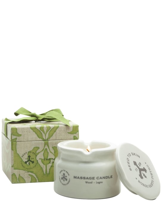 LuisaViaRoma Seed To SkinCandela The Massage 55g
