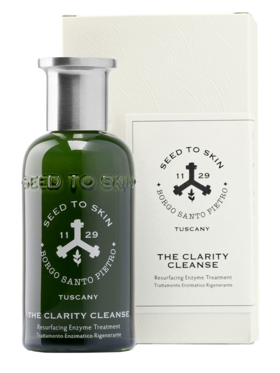 LuisaViaRoma Seed To SkinThe Clarity Cleanse 100ml