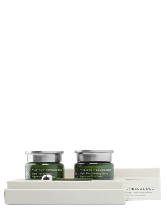 LuisaViaRoma Seed To SkinThe Eye Rescue Duo Cream