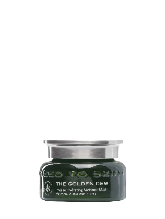 LuisaViaRoma Seed To SkinThe Golden Dew 50ml