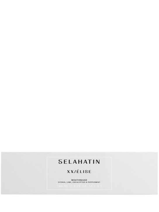 LuisaViaRoma Selahatin200ml XX/Élise Mouthwash