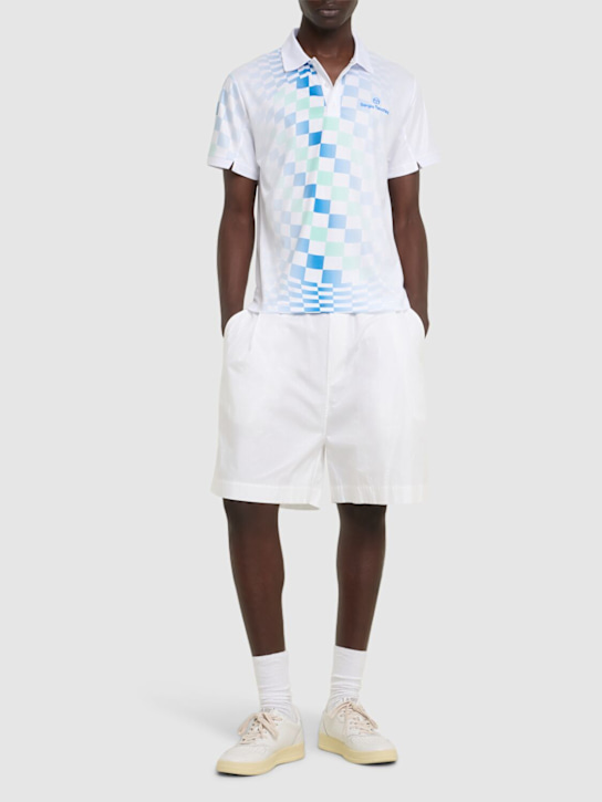 LuisaViaRoma Sergio TacchiniPolo Luca In Piqué