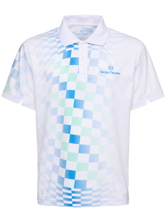 LuisaViaRoma Sergio TacchiniPolo Luca in piqué