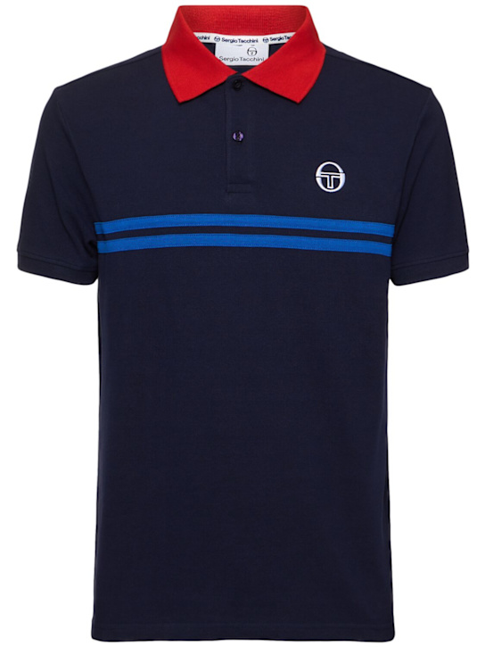LuisaViaRoma Sergio TacchiniPolo Supermac
