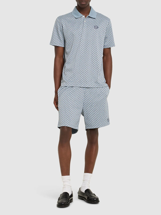 LuisaViaRoma Sergio TacchiniShorts In Maglia Paolo