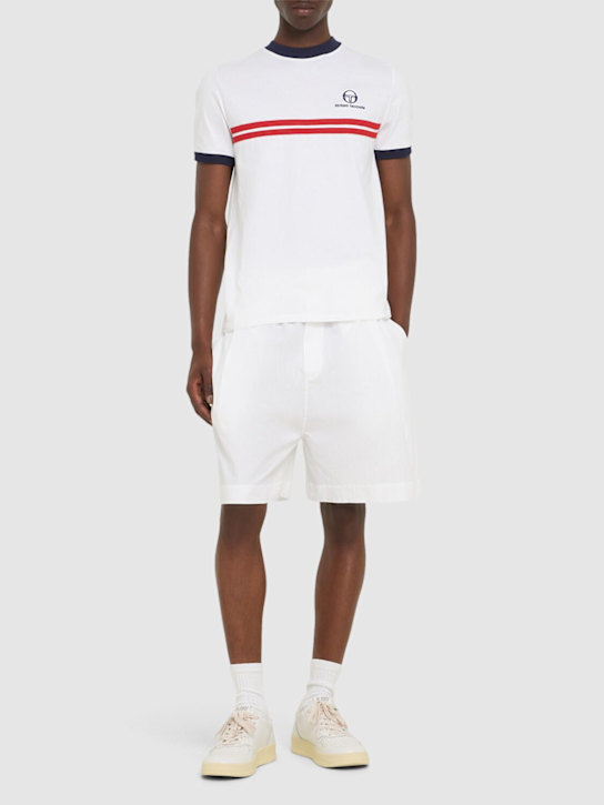 LuisaViaRoma Sergio TacchiniT-shirt Supermk2
