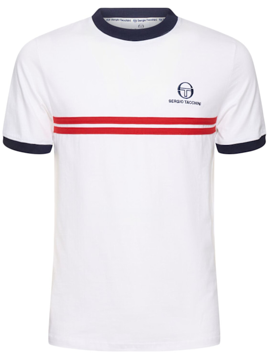 LuisaViaRoma Sergio TacchiniT-shirt Supermk2
