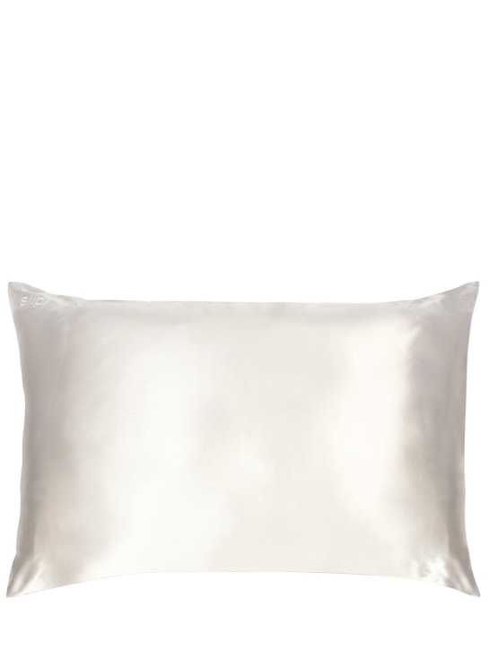 LuisaViaRoma SlipFedera king size in seta