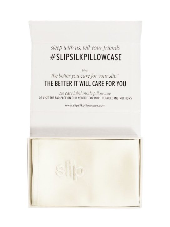 LuisaViaRoma SlipFedera Queen/standard In Seta