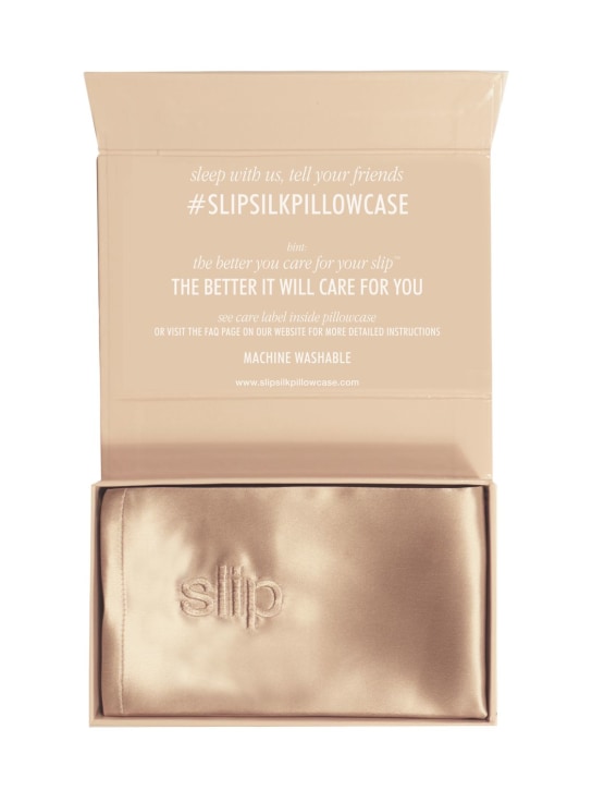 LuisaViaRoma SlipFedera Queen/standard In Seta