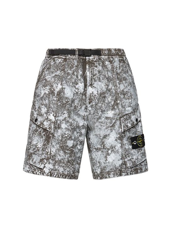 LuisaViaRoma Stone IslandBermuda LuisaViaRoma