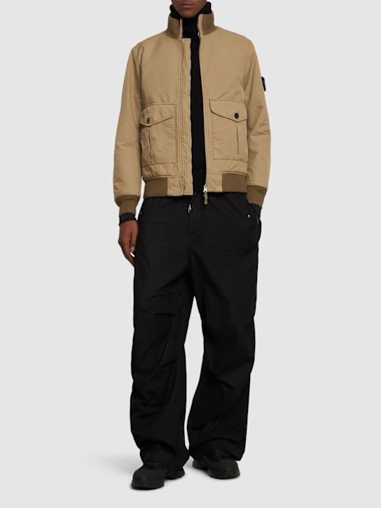 LuisaViaRoma Stone IslandCasual Jacket