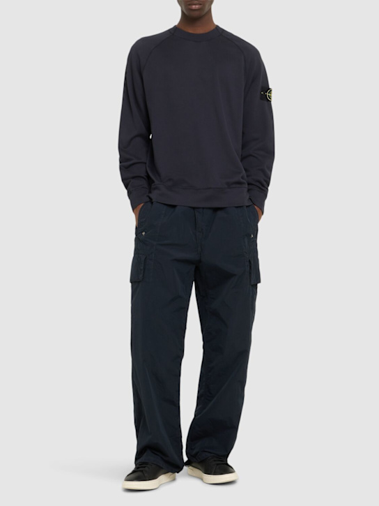 LuisaViaRoma Stone IslandCrewneck Sweatshirt