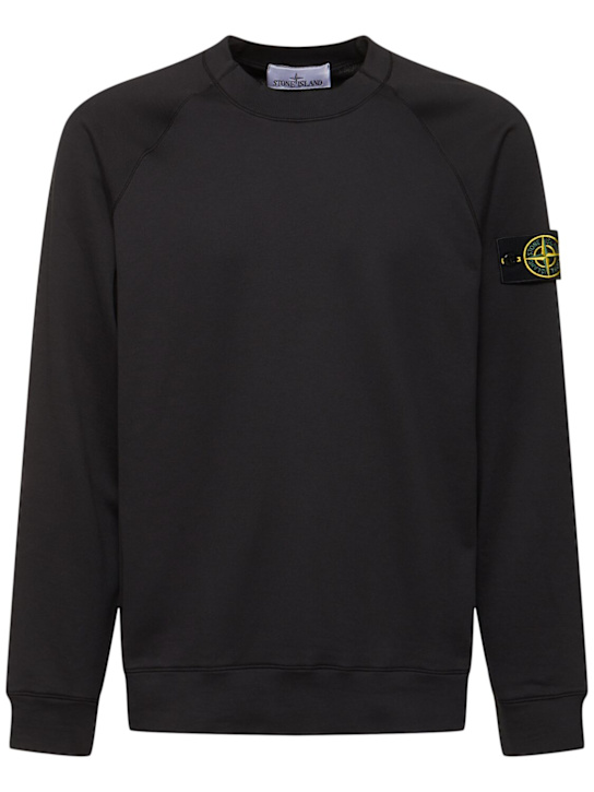 LuisaViaRoma Stone IslandCrewneck sweatshirt
