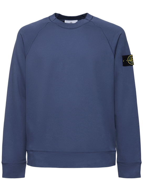 LuisaViaRoma Stone IslandCrewneck sweatshirt