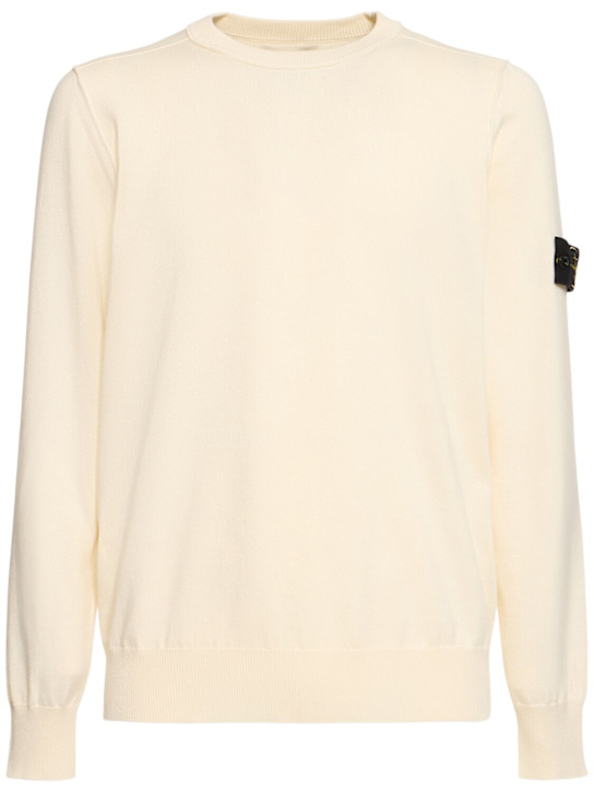 LuisaViaRoma Stone IslandCrewneck sweatshirt