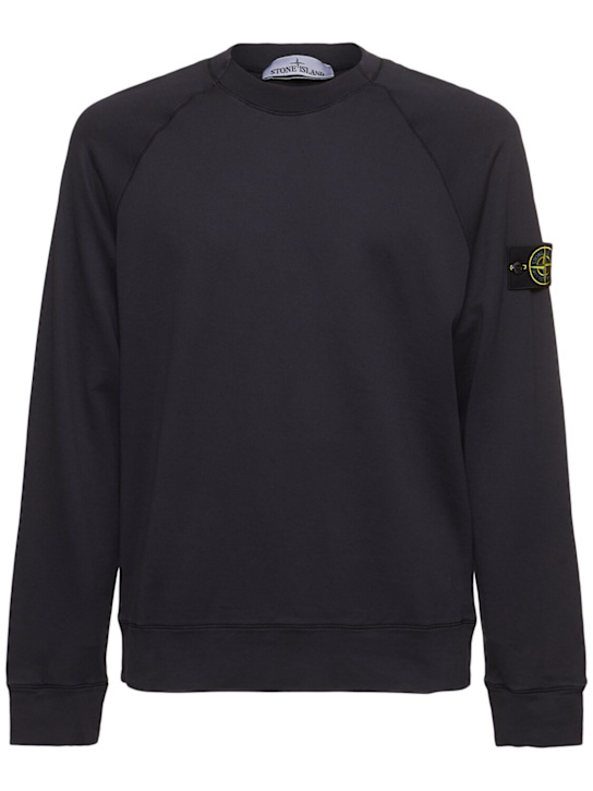 LuisaViaRoma Stone IslandCrewneck sweatshirt
