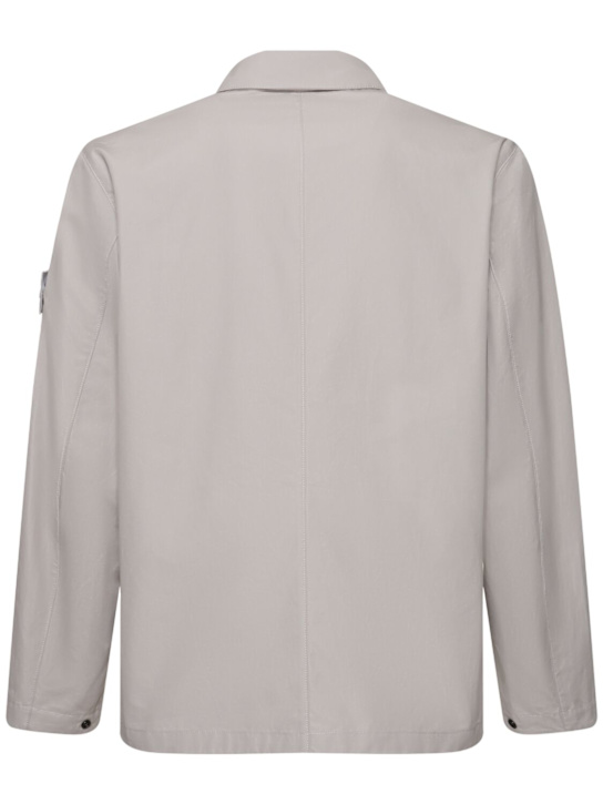 LuisaViaRoma Stone IslandGhost Blazer