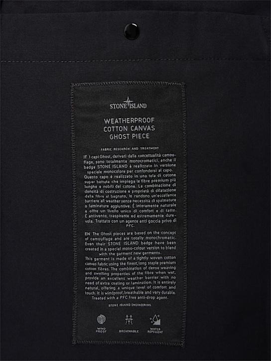 LuisaViaRoma Stone IslandGhost Blazer