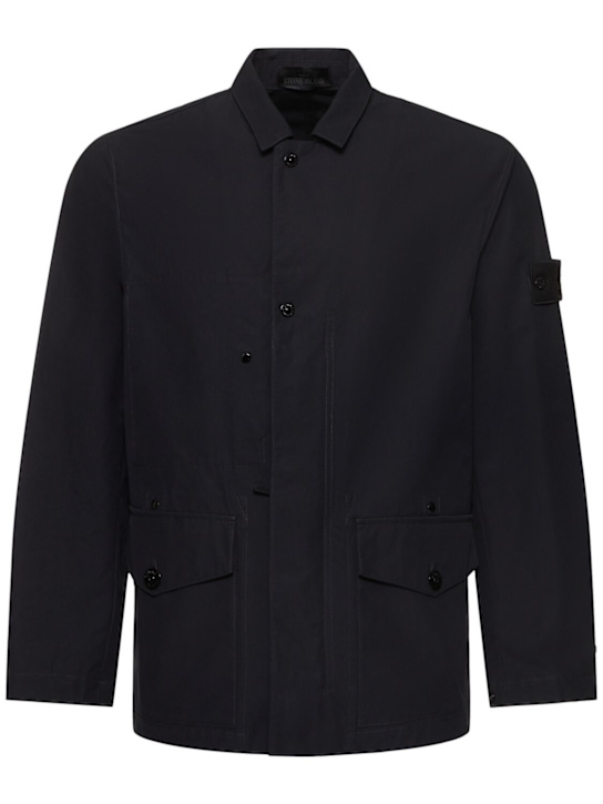 LuisaViaRoma Stone IslandGhost blazer