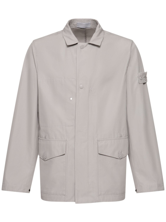 LuisaViaRoma Stone IslandGhost blazer