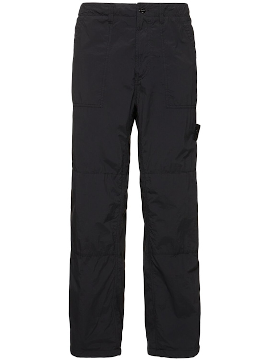 LuisaViaRoma Stone IslandGhost pants