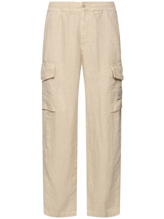 LuisaViaRoma Stone IslandGhost regular pants