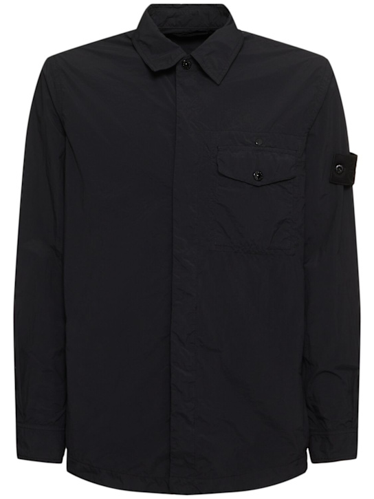 LuisaViaRoma Stone IslandGhost shirt