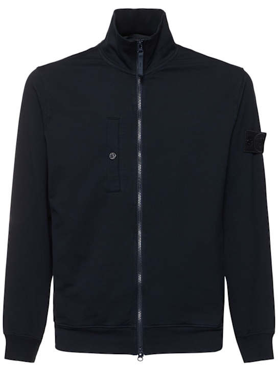 LuisaViaRoma Stone IslandGhost zip cardigan