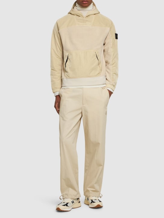 LuisaViaRoma Stone IslandHooded Sweatshirt
