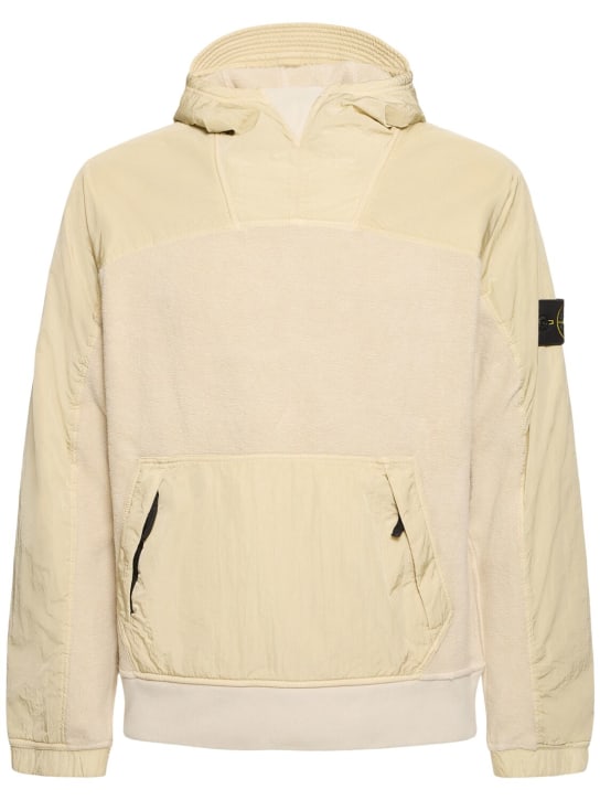 LuisaViaRoma Stone IslandHooded sweatshirt