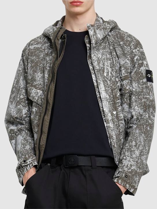 LuisaViaRoma Stone IslandLogo Belt