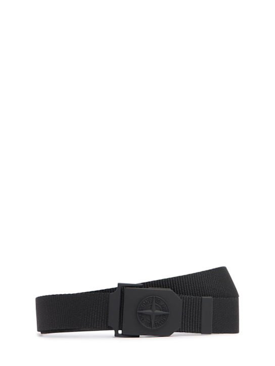 LuisaViaRoma Stone IslandLogo belt