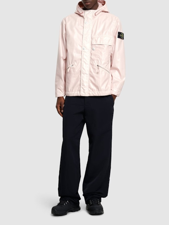 LuisaViaRoma Stone IslandParka Corto