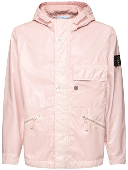 LuisaViaRoma Stone IslandParka corto