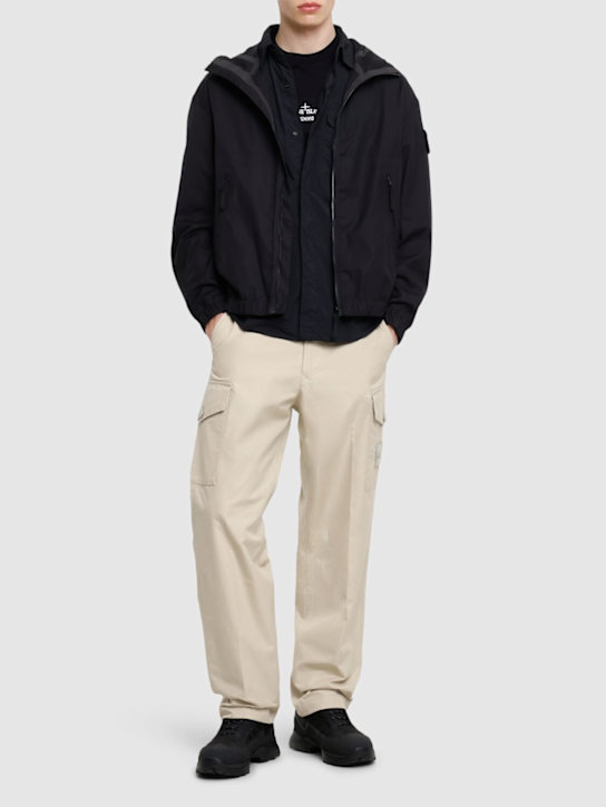 LuisaViaRoma Stone IslandRegular Fit Ghost Pants