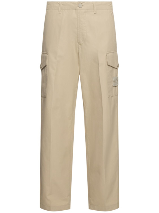 LuisaViaRoma Stone IslandRegular fit ghost pants
