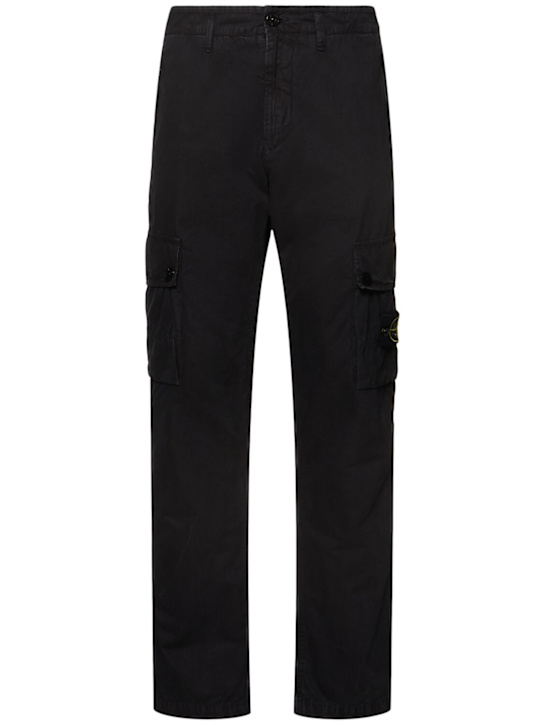 LuisaViaRoma Stone IslandSlim cargo pants