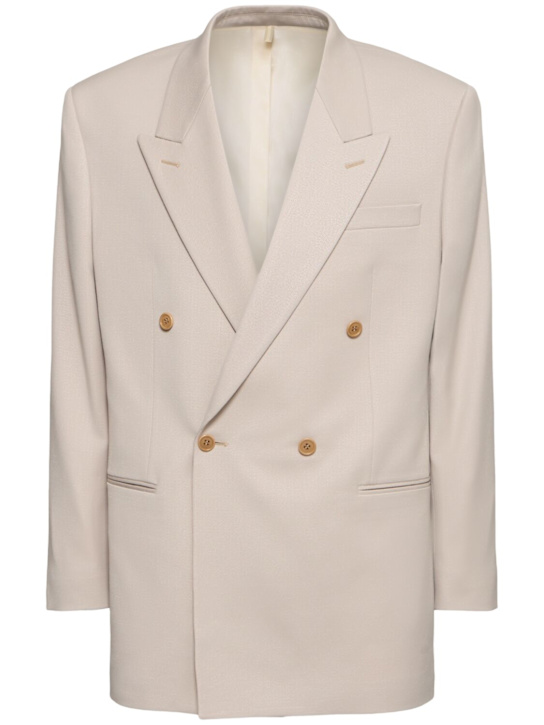 LuisaViaRoma SUNFLOWERBlazer 90’s doppiopetto