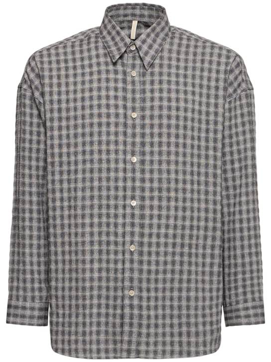 LuisaViaRoma SUNFLOWERCamicia Adam