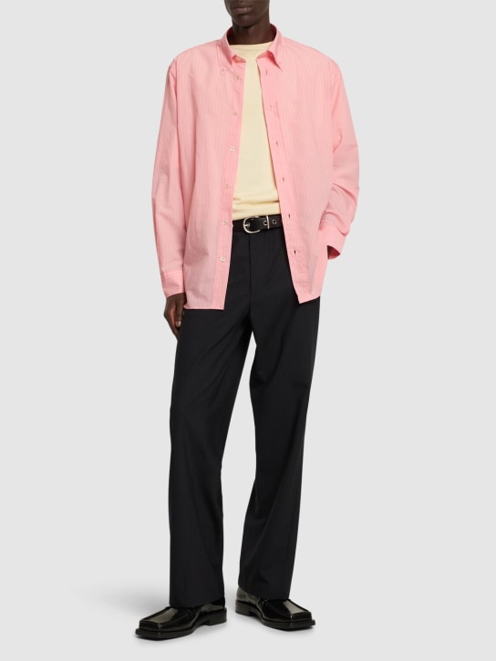 LuisaViaRoma SUNFLOWERCamicia In Misto Cotone