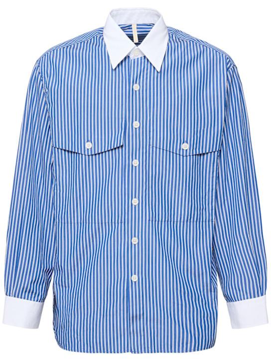 LuisaViaRoma SUNFLOWERCamicia Note